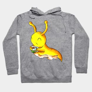 Sluggish Morning Hoodie